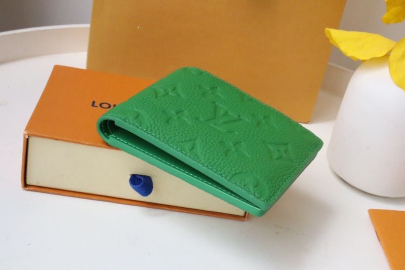 LV Wallets